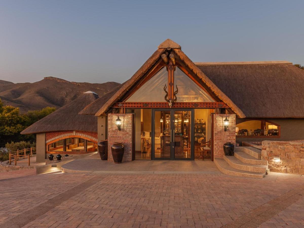 Mont Eco Game Reserve Montagu Exterior foto