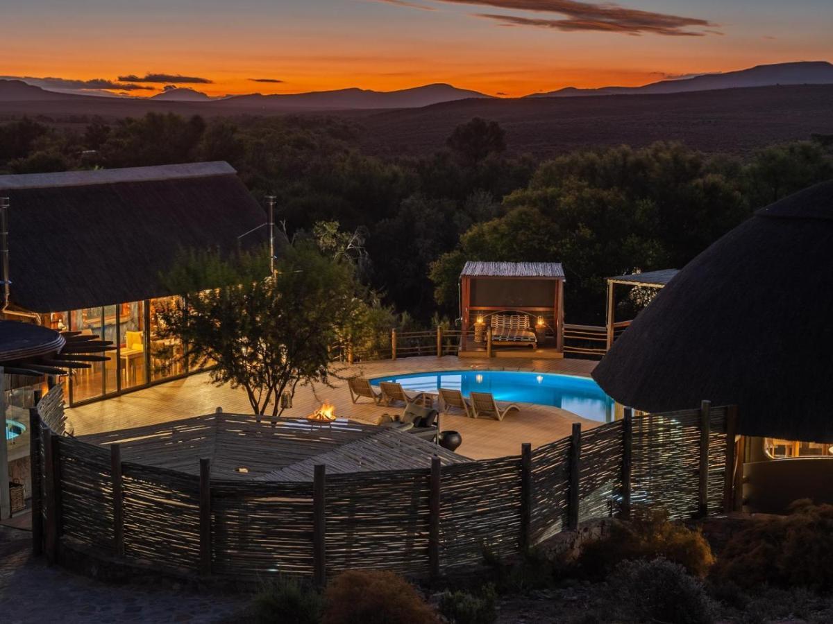 Mont Eco Game Reserve Montagu Exterior foto