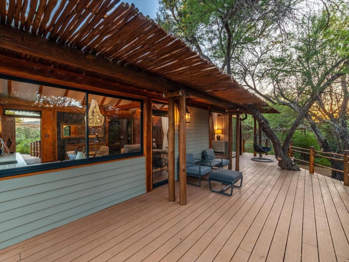 Mont Eco Game Reserve Montagu Exterior foto
