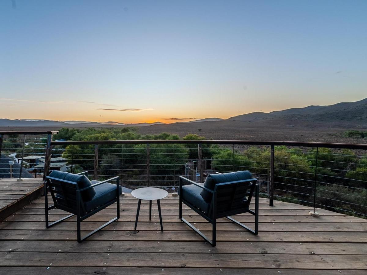 Mont Eco Game Reserve Montagu Exterior foto